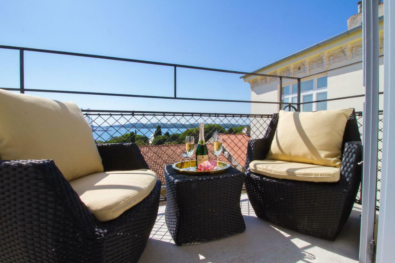 Arena & Seaview Luxurious Residence Pula Dış mekan fotoğraf