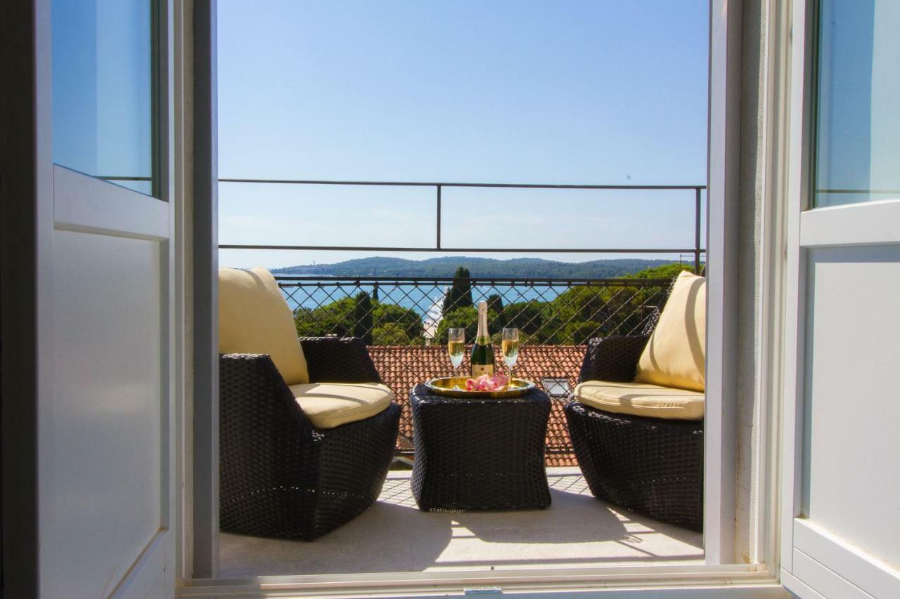 Arena & Seaview Luxurious Residence Pula Dış mekan fotoğraf