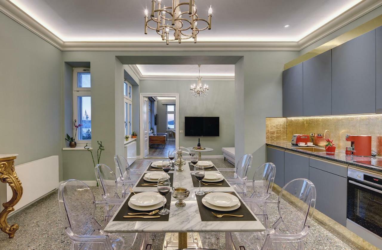 Arena & Seaview Luxurious Residence Pula Dış mekan fotoğraf