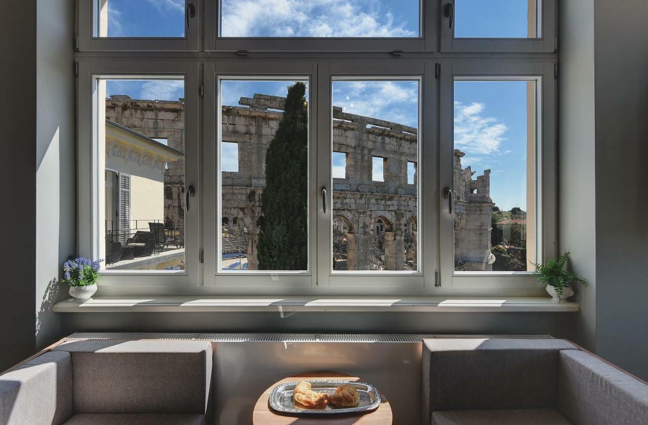 Arena & Seaview Luxurious Residence Pula Dış mekan fotoğraf