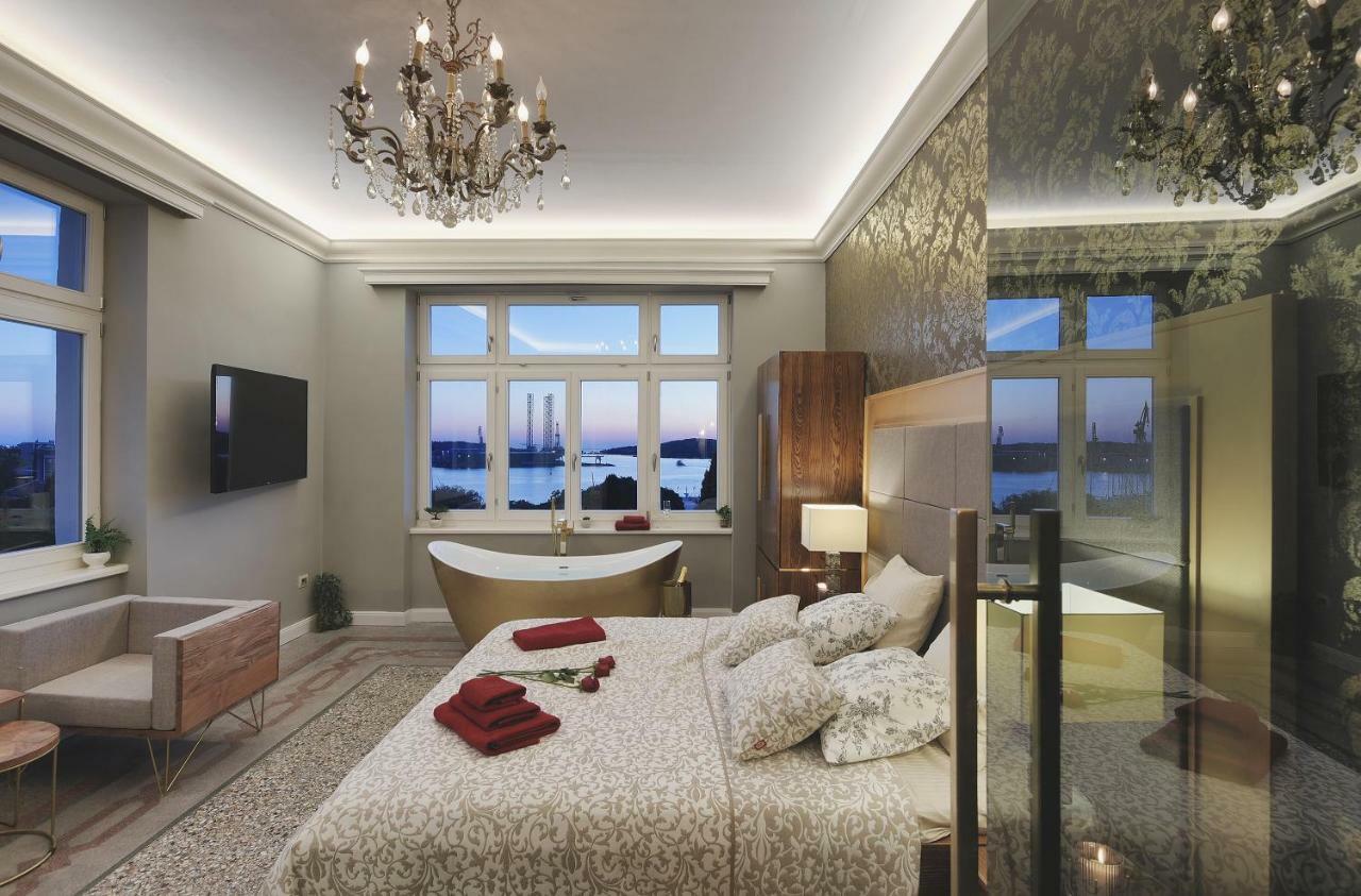 Arena & Seaview Luxurious Residence Pula Dış mekan fotoğraf