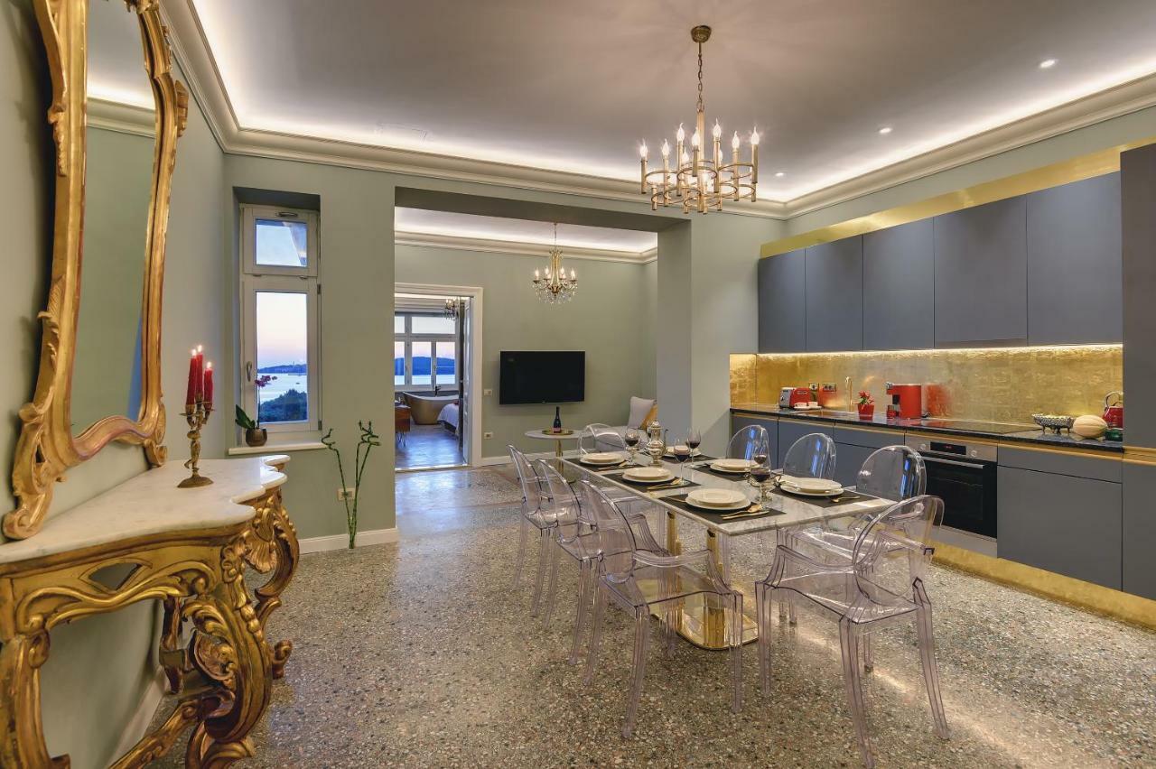 Arena & Seaview Luxurious Residence Pula Dış mekan fotoğraf