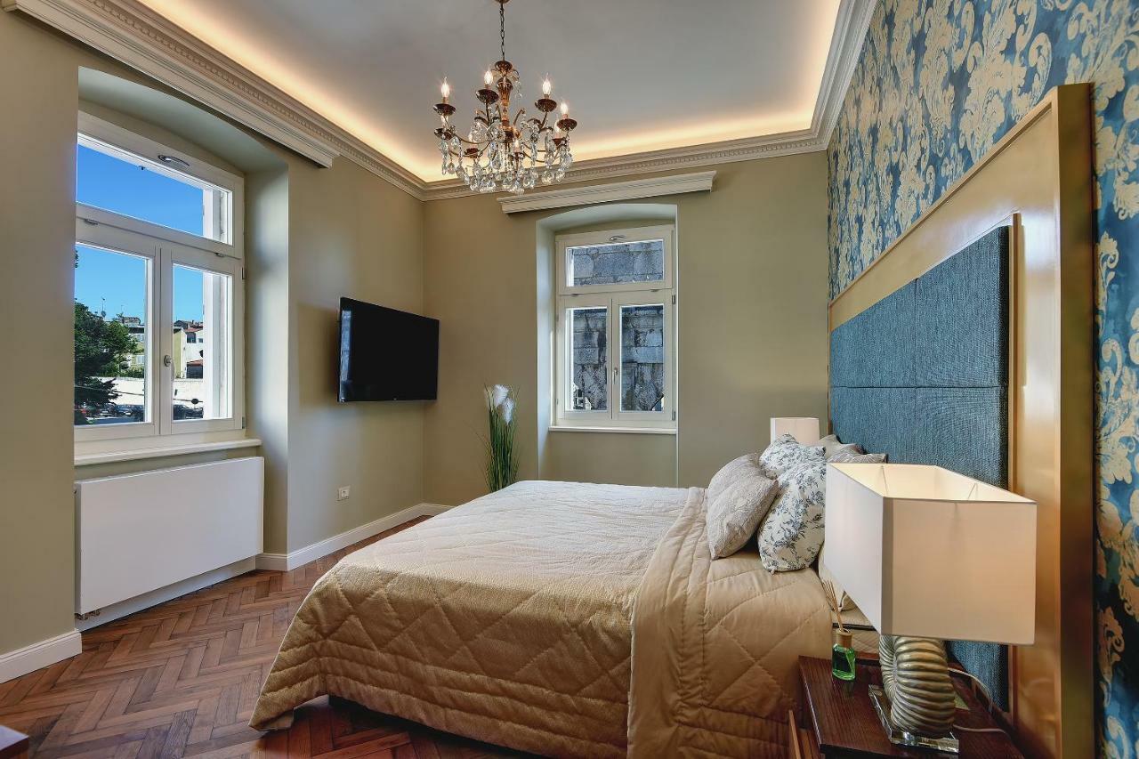 Arena & Seaview Luxurious Residence Pula Dış mekan fotoğraf