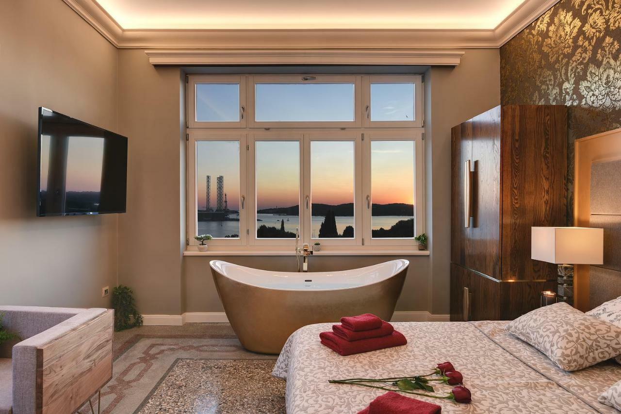 Arena & Seaview Luxurious Residence Pula Dış mekan fotoğraf