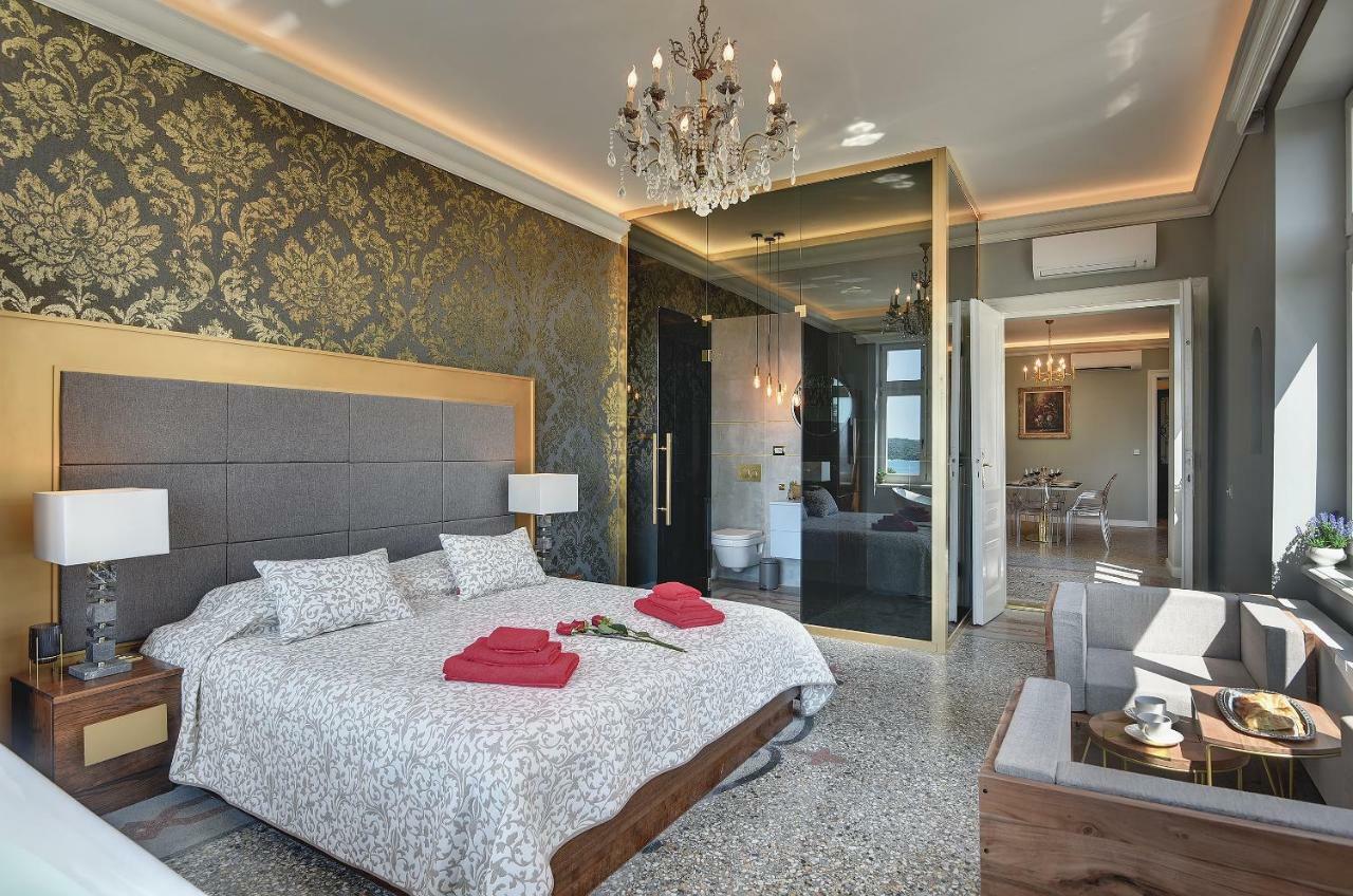 Arena & Seaview Luxurious Residence Pula Dış mekan fotoğraf