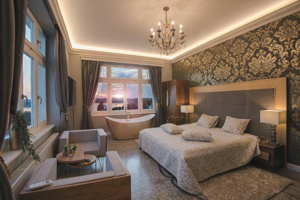 Arena & Seaview Luxurious Residence Pula Dış mekan fotoğraf