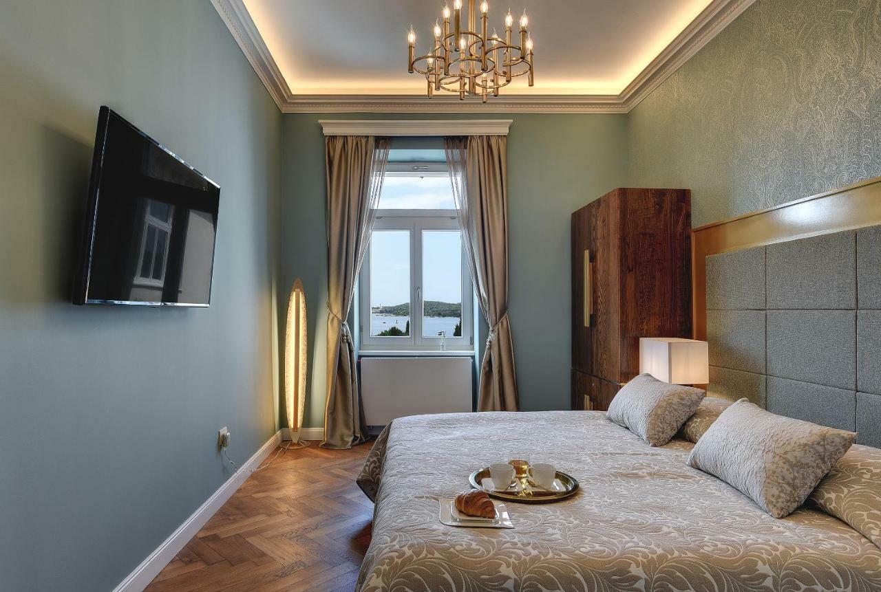 Arena & Seaview Luxurious Residence Pula Dış mekan fotoğraf